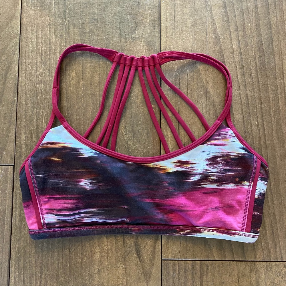 Lululemon Sports Bra